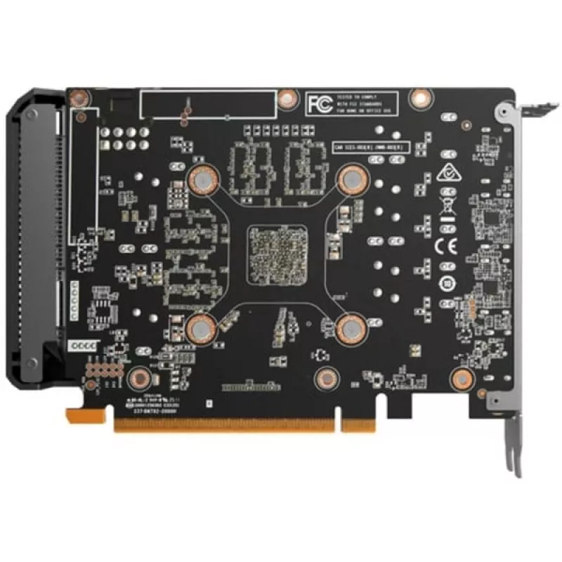Karta graficzna ZOTAC GAMING GeForce RTX 5050 SOLO 8GB GDDR6
