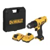 DeWALT DCD Bezkluczykowy Akumulatorowy Wiertarko-Wkrętarka 10.8V Li-Ion, Wtyczka Euro