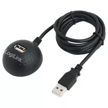Kabel przedłużający USB 2.0 ze złączem stacji dokującej