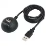 Kabel przedłużający USB 2.0 ze złączem stacji dokującej