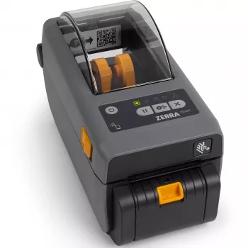 Drukarka etykiet Zebra ZD411 Termiczna bezpośrednia 203 x 203 DPI 152 mm/s Przewodowa i bezprzewodowa Ethernet LAN Bluetooth