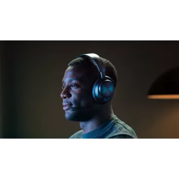 Steelseries Arctis Nova Pro Wireless Headset pałąk Gaming Bluetooth Czarny