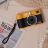 Aparat natychmiastowy Kodak Mini Shot 2 Era — przenośny aparat fotograficzny z wbudowaną drukarką, czarny
