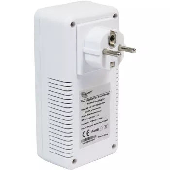 Adapter Powerline ALLNET ALL1681205v2 1200 Mbit/s 2 szt. (zestaw)