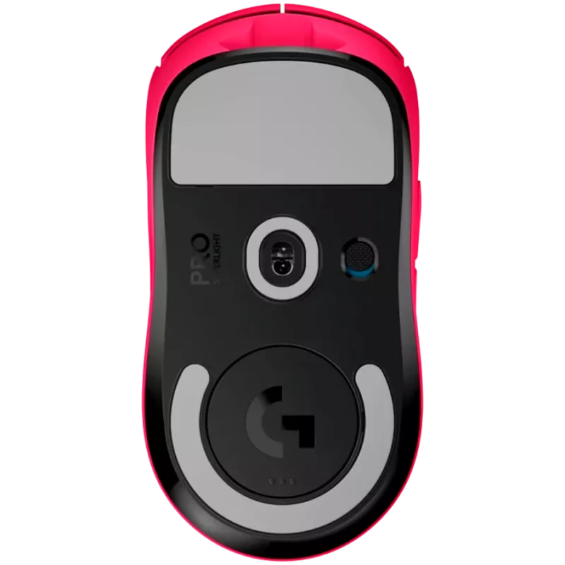 Bezprzewodowa mysz gamingowa Logitech PRO X SUPERLIGHT 2C Pink