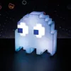 Lampka stołowa LED Paladone Ghost Light PP4336PMV3 w stylu Pac-Man
