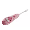 Concept ZK3010 Sonic toothbrush for children 1–5 years Pink