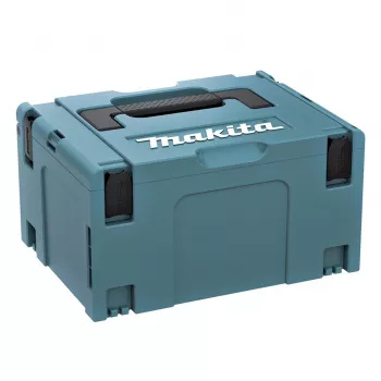 Walizka/torba twarda Makita 821551-8, czarna, turkusowa