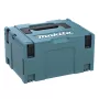 Walizka/torba twarda Makita 821551-8, czarna, turkusowa