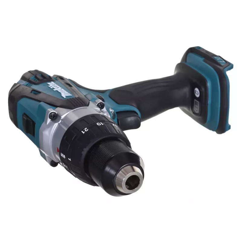 MAKITA. WKRĘTARKA 18V DDF458Z 91/58Nm, bez akumulatora i ładowarki