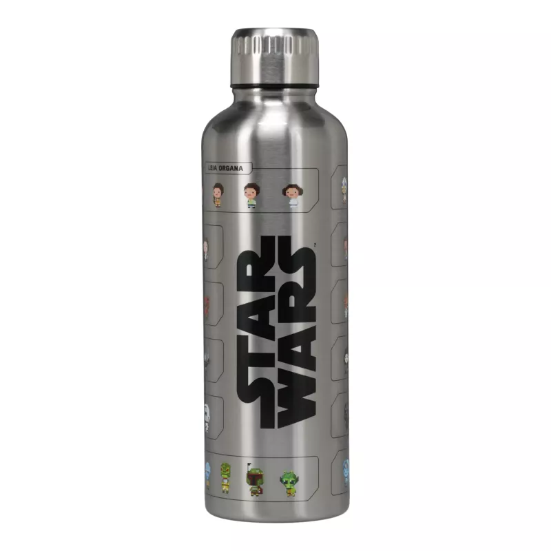 Paladone Star Wars metalowy bidon na wodę