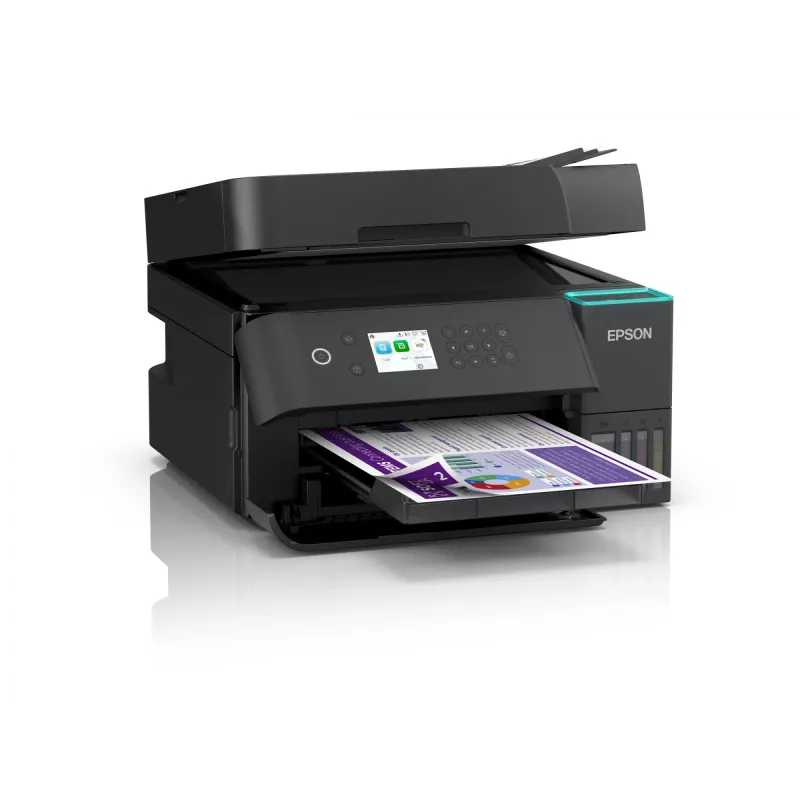 Epson EcoTank ET-3950 Atramentowa A4 4800 x 1200 DPI 35 str./min Wi-Fi