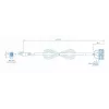 Wewnętrzny kabel zasilający TELTONIKA PR2FK20M — 2 m, 4-pin ATX12V
