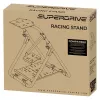 Stanowisko wyścigowe Subsonic SA5615 Metalowe Czarny