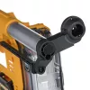 System odsysania pyłu DeWalt D25303DH-XJ, przenośny 340 mm, 1,4 kg, żółty