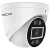 Foscam FNA108E-T4-2T FNA108E-T4-2T LAN IP-Überwachungskamera-Set 8-Kanal mit 4 Kameras 3840 x 2160 Pixel (FNA108E-T4-2T)