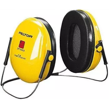 Ochronniki słuchu 3M Peltor Optime I H510B SNR 26 dB, nauszne pasywne nauszniki