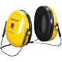 Ochronniki słuchu 3M Peltor Optime I H510B SNR 26 dB, nauszne pasywne nauszniki