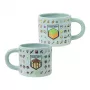 Kubek Paladone Minecraft tłoczony wzór PP14641MCF 330–350 ml ceramika