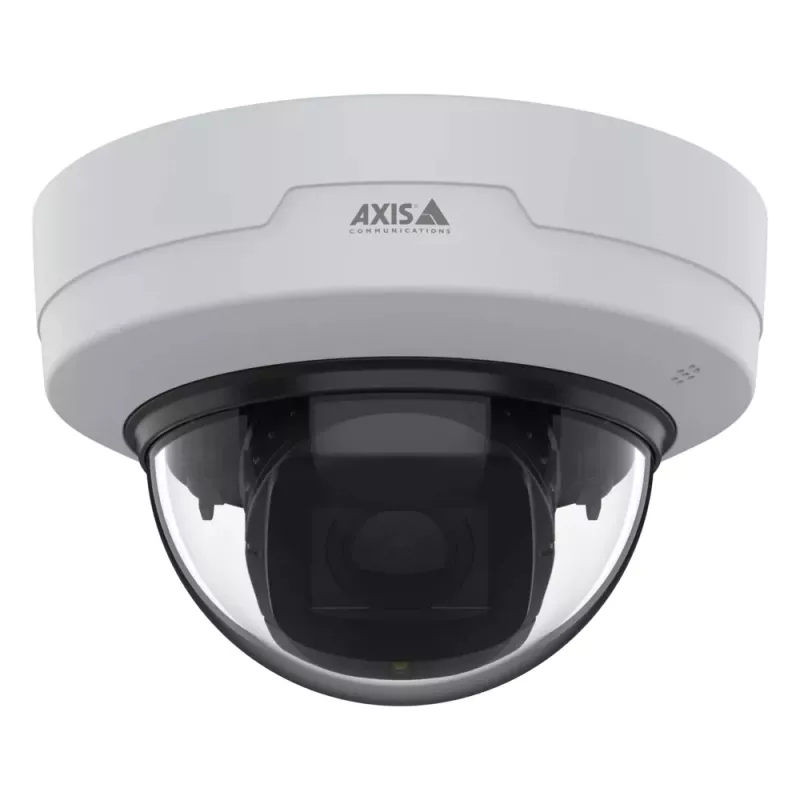 Axis M42 Series M4227-LVE - Kamera sieciowa do monitoringu - Kopułowa - Zewnętrzna - wandaloodporna / odporna na warunki atmosferyczne - Kolor (dzień/noc)