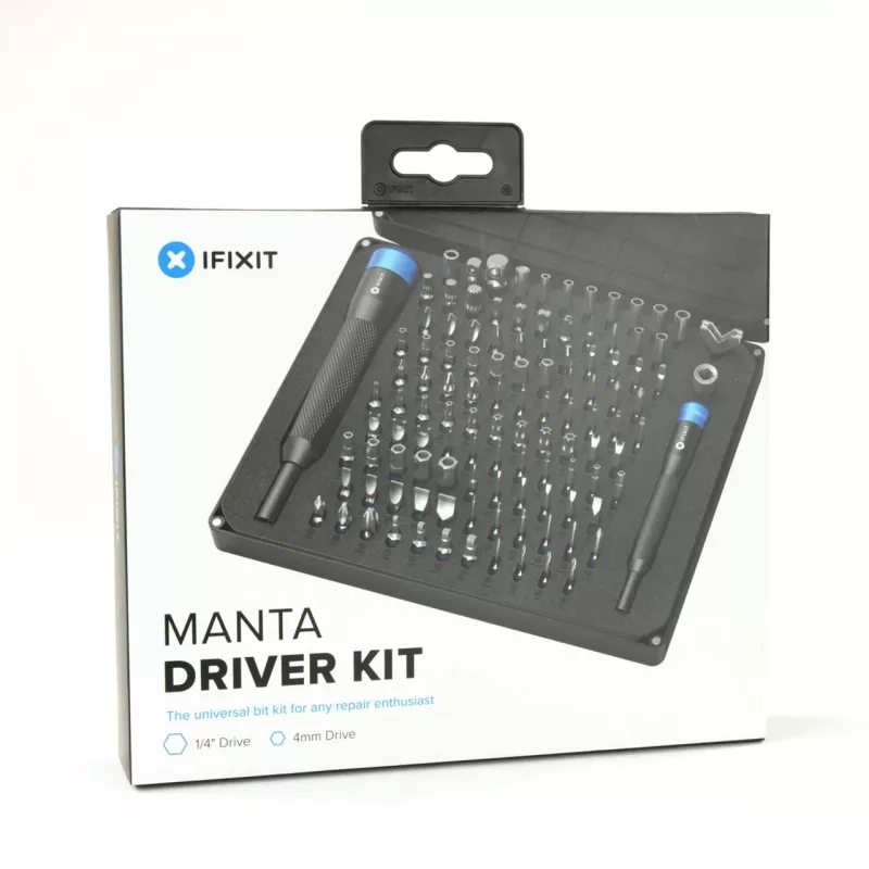 iFixit EU145392 końcówka wkrętakowa 112 szt.