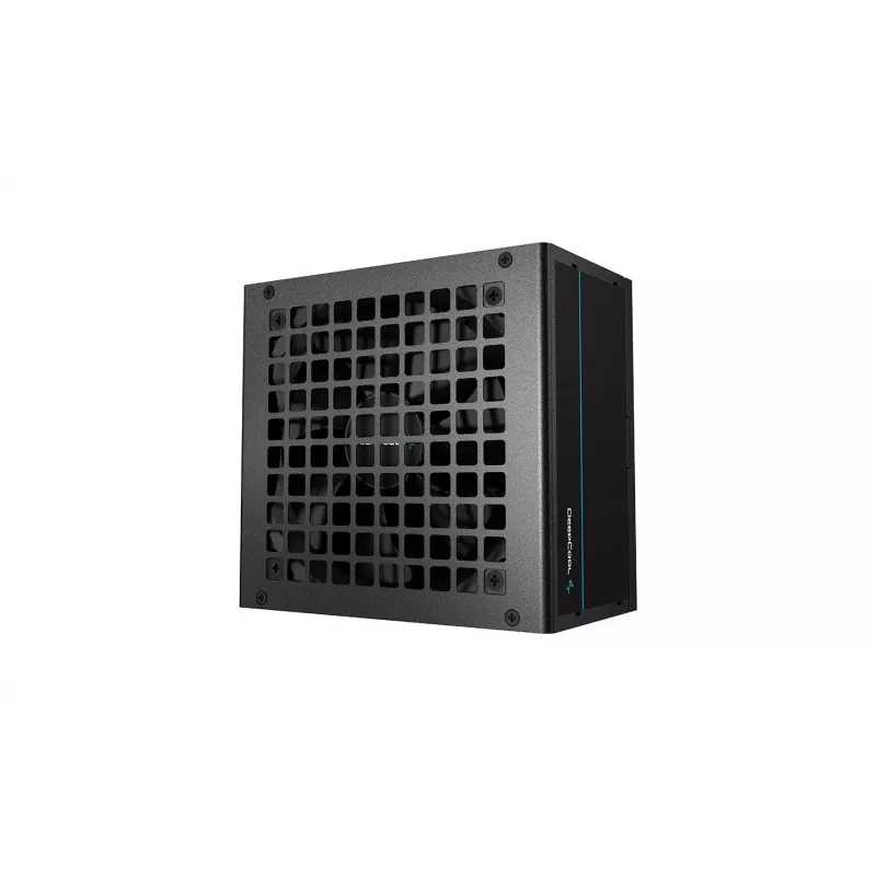 Zasilacz DeepCool PF700 700W ATX 2.4 80 PLUS, wentylator 120 mm, niemodularny, 20+4 pin, 2×6+2 PCIe, 4×SATA