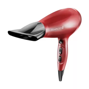 Suszarka do włosów Remington T|Studio Silk 2400 W Czerwona
