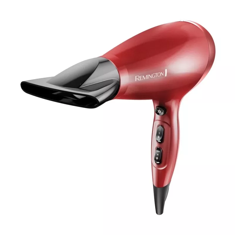 Suszarka do włosów Remington T|Studio Silk 2400 W Czerwona