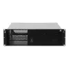 NETRACK NP5108 obudowa serwerowa mini-ITX/microATX/ATX 482 133 3 390mm 3U rack 19