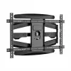 Uchwyt do telewizora LCD/LED GART 40-75 cali, 45 kg, regulacja pionowa/pozioma, 58-380 mm, max VESA 600x400