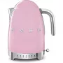 Smeg KLF04PKEU czajnik cadillac różowy, zmienna temp.