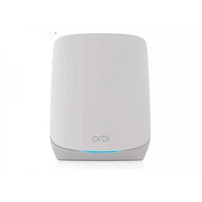 NETGEAR Orbi RBK763S Tri-band (2.4 GHz / 5 GHz / 5 GHz) Wi-Fi 6 (802.11ax) biały 7 Internal - RBK763S-100EUS