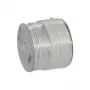 Axing SKB07501 100m Nein Nein biały Coaxial Cable (SKB 75-01)