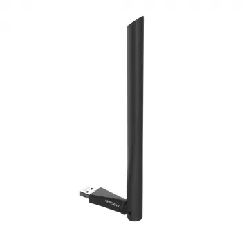 TP-LINK AC1300 High Gain Wi-Fi USB Adapter 400 Mbps at 2.4GHz + 867 Mbps at 5GHz