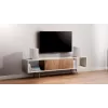 Przenośny głośnik Blaupunkt BS60WH LED, biały