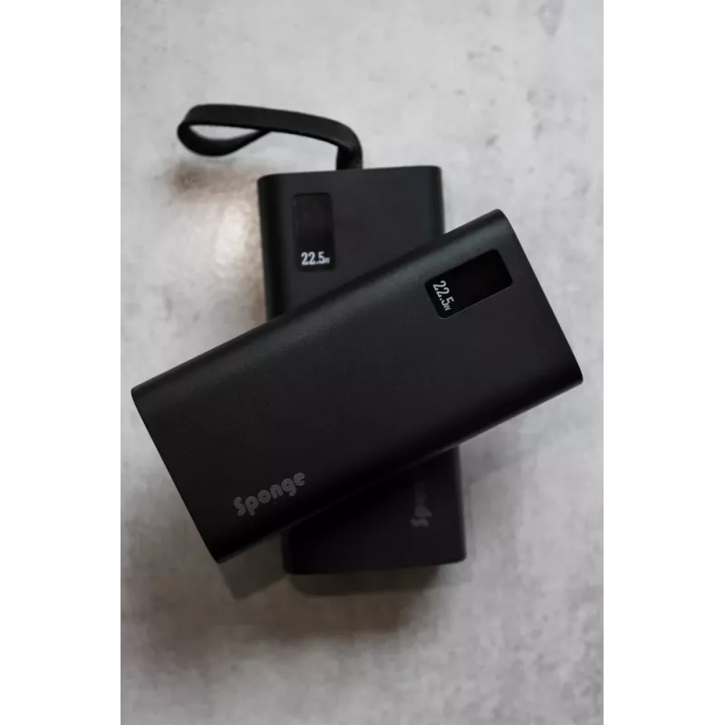 Przenośny powerbank SPONGE Energy 20000 mAh