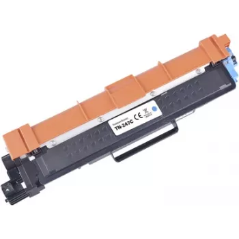 Renkforce Toner zamiennik Brother TN-247C, TN247C kompatybilny cyjan 2300 Stron RF-Toner-BTN247C RF-6922962 (RF-6922962)