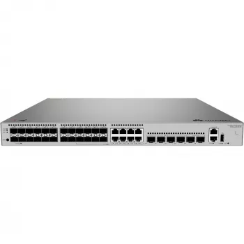 Przełącznik zarządzalny Huawei S530-24ST4XE L3 176 Gbit/s 1U Szary