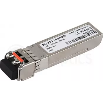Moduł transceivera SFP+ CBO SFP-10G-ER 10G ER światłowodowy jednomodowy
