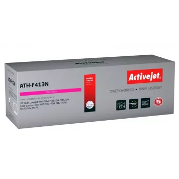 Toner Activejet ATH-F413N (zamiennik HP 410A CF413A; Supreme; 2300 stron; magenta)