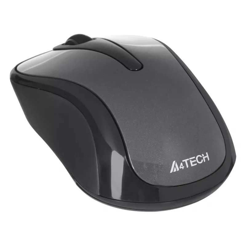 Mysz A4Tech G3-280N symetryczna RF bezprzewodowa optyczna 2000 DPI