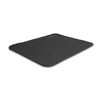 Podkładka pod mysz DeLOCK glitter-Czarny 300x245mm Guma Antypoślizgowa
