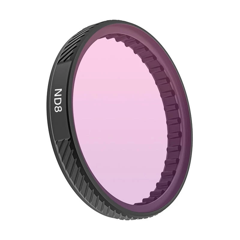 Zestaw filtrów Sunnylife CPL+ND8+ND16+ND32 (073524)