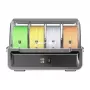 Uchwyt na filament Creality 3D 1002120001 Czarny Przezroczysty 1 szt.