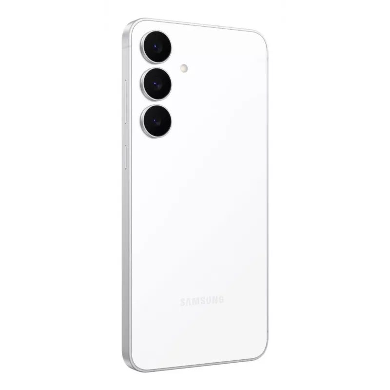 Samsung Galaxy S25 FE, 17 cm (6.7 cala), 8 GB, 512 GB, 50 MP, Android 16.0, Biały