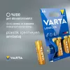 Varta Longlife Extra - bateria 4 x alkaliczna AA (04106101414)