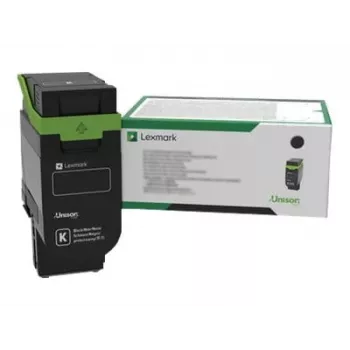 Lexmark - Schwarz - original - Box - Tonerpatrone LCCP, LRP - für Lexmark CS531dw, CS632dwe, CX532adwe, CX635adwe (75M20K0)
