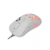 Mysz White Shark GM-5013 Azrael biały USB