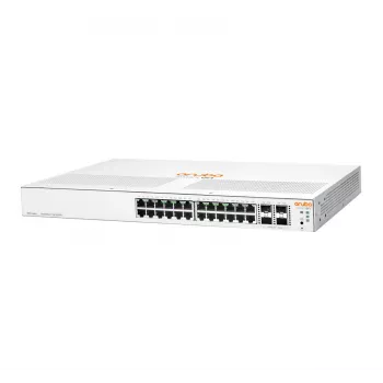 Hewlett Packard Enterprise Aruba Instant On 1930 Zarządzany L2+ Gigabit Ethernet (10/100/1000) 1U Biały