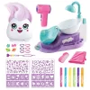 Zabawka do odgrywania ról Canal Toys Airbrush Plush AIR 044 Salon fryzjerski